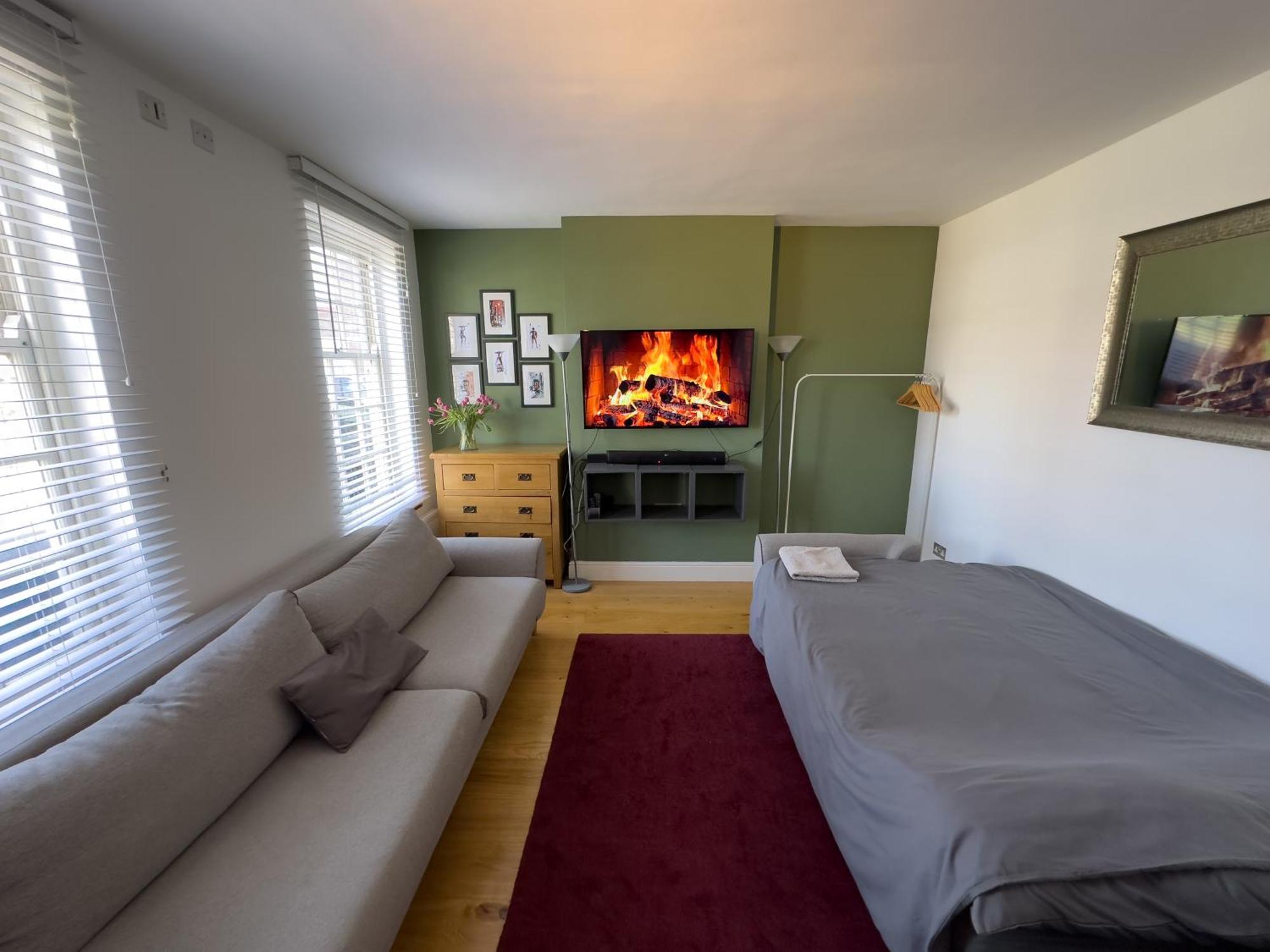 Habitación en casa particular Colindale Lush 30 Mins London
